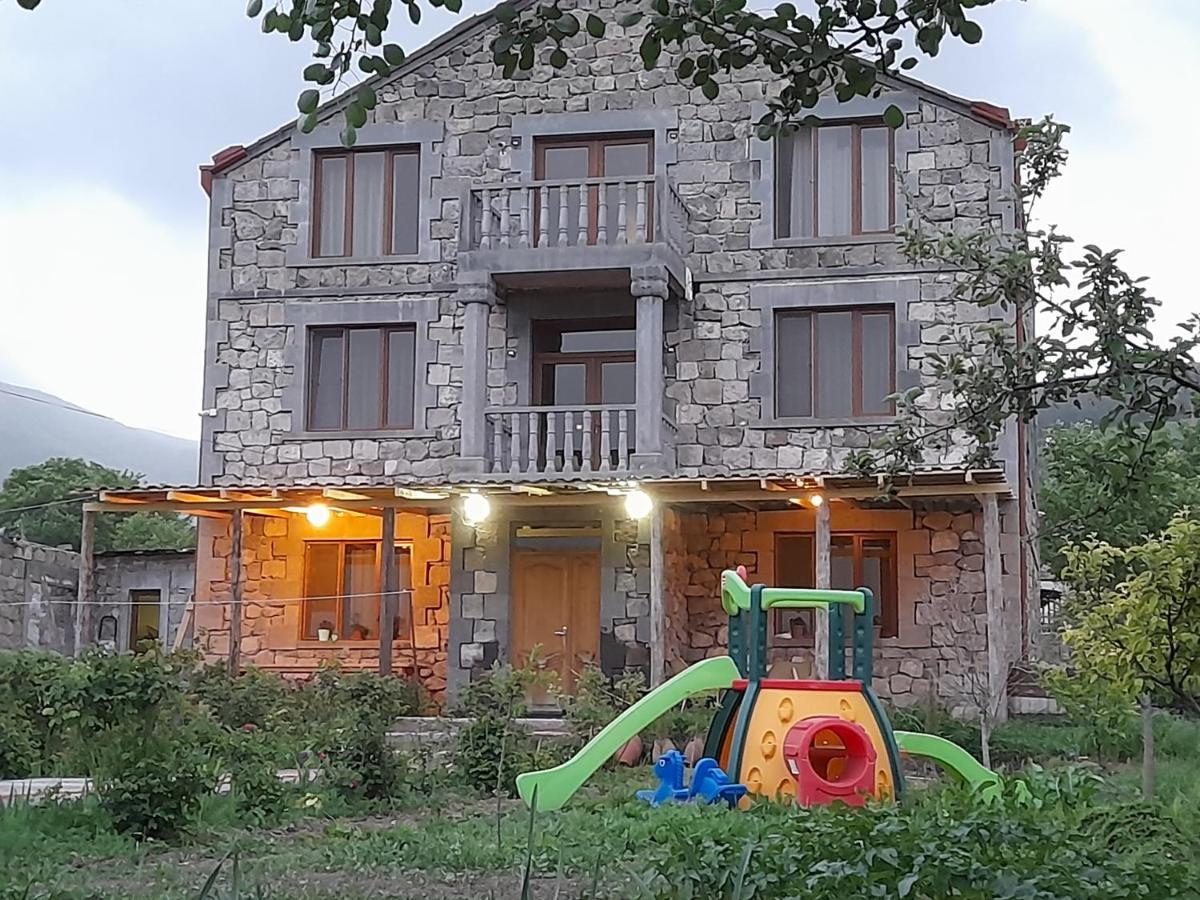 Отель Zartonq Татев Экстерьер фото